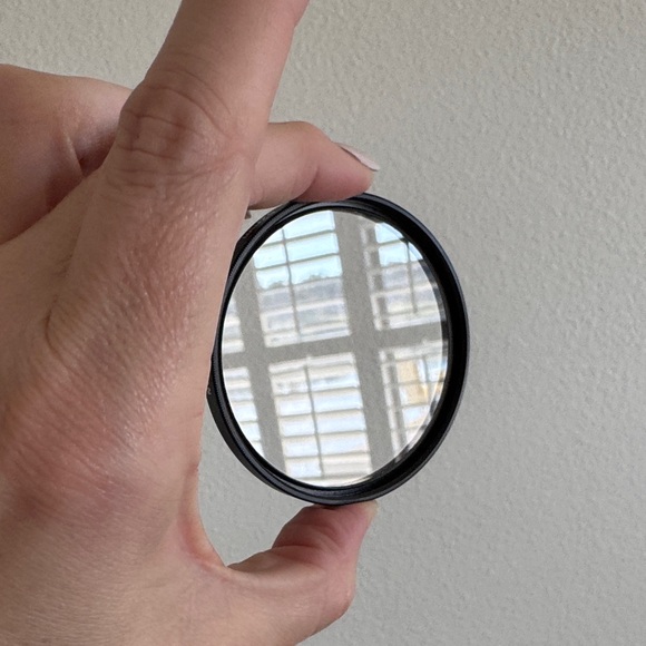 Camera Lens Filter Set - 62mm, 58mm and 67mm with cleaning kit - Picture 10 of 13